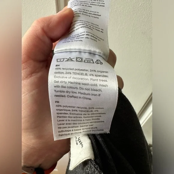 TenTree Tights - Picture 5 of 5